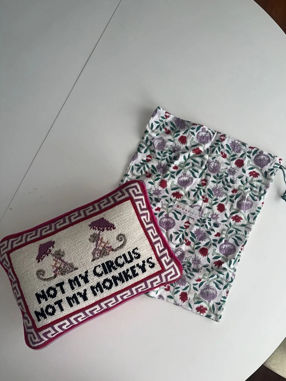 Furbish Studio playful embroidered